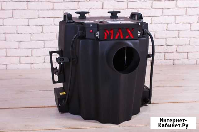 Showplus lf - 01 max генератор тяжелого дыма Красногорск - изображение 1