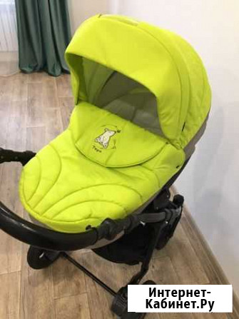 Коляска tutis tapu-tapu 2 в 1 Курск - изображение 1