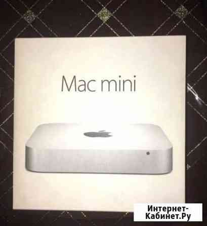 Mac mini конец 2014 г предпоследняя версия Урус-Мартан