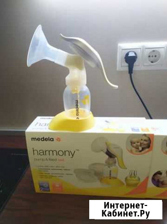 Молокоотсос ручной Medela Самара - изображение 1