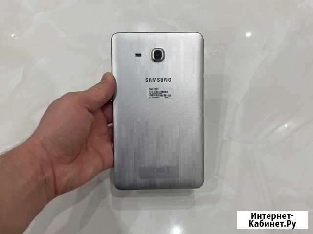 Планшет Samsung SM-T285 Galaxy Tab A 7 Грозный - изображение 1