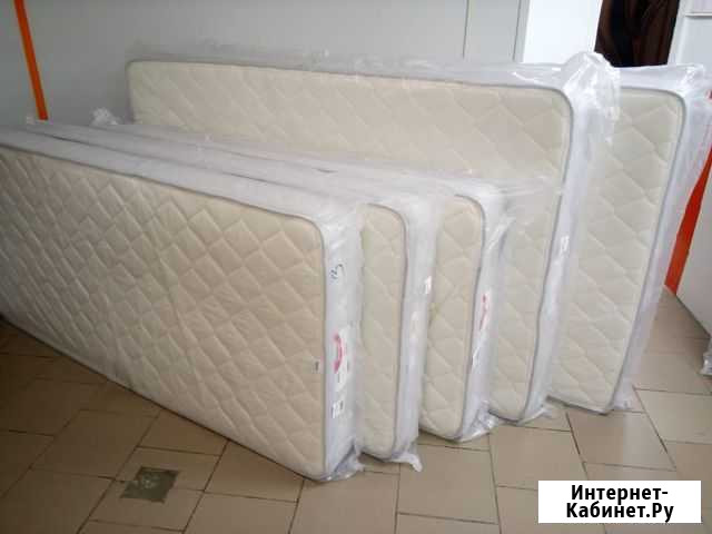 Матрас Новый со склада Самара - изображение 1
