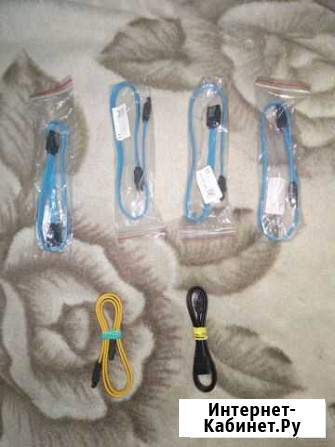 Кабели SATA, hdmi и др Ульяновск - изображение 1