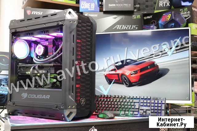 Для Игр Ryzen 5 3600X GTX 1650 Super 4GB 16GB RAM Санкт-Петербург - изображение 1