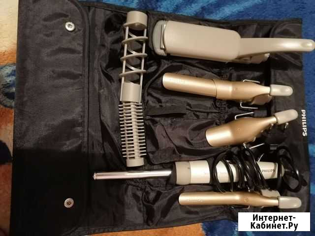 Щипцы для укладки волос Philips SalonSuper Stylist Тобольск - изображение 1