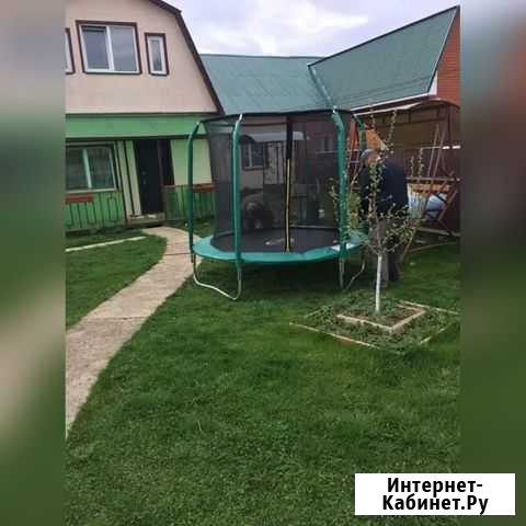 Батут Первоуральск - изображение 1