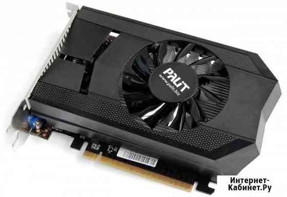 Видеокарта GTX 650 palit 1gb Иваново