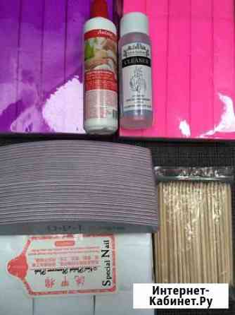 Набор для маникюра арт. 525 Тверь