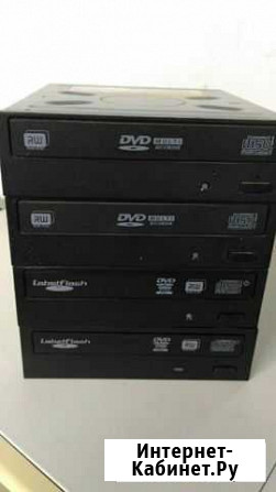 Дисковод DVD CD-RW SATA Сыктывкар - изображение 1