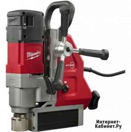Дрель на магнитной станине milwaukee MDP 41 Калининград