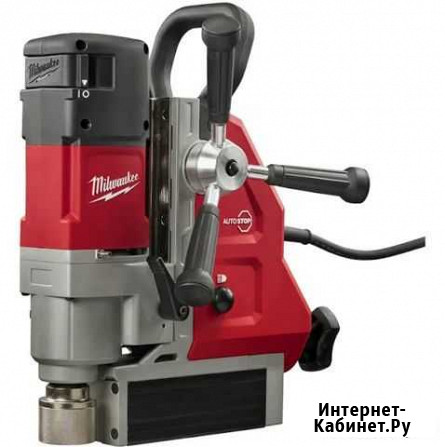 Дрель на магнитной станине milwaukee MDP 41 Калининград - изображение 1