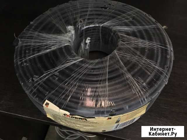 Кабель коаксиальный телевизионный RG-6U Мирный - изображение 1