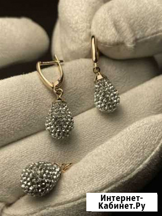 Золотой комплект Калининград - изображение 1