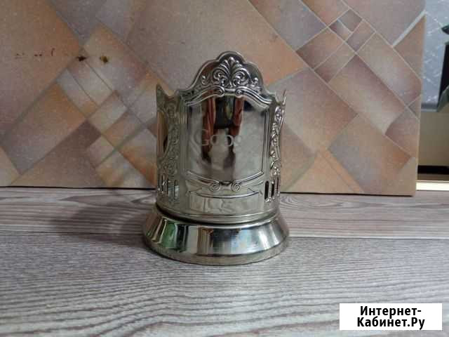 Подстаканник Кемерово - изображение 1