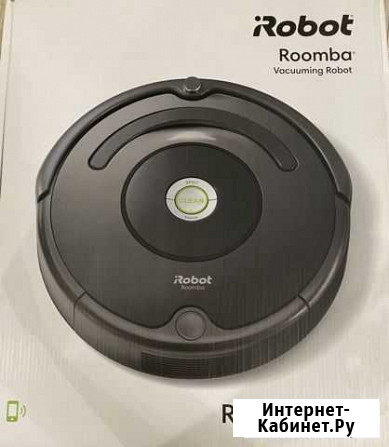 Робот пылесос irobot roomba 676 Сургут - изображение 1