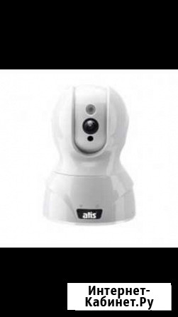 IP видеокамера PTZ WiFi 1 Mp HD f-3,6мм (видеоняня Мурманск - изображение 1