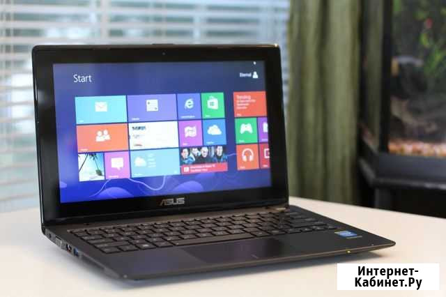 11.6 Ультрабук Asus с сенсорным экраном Хабаровск - изображение 1