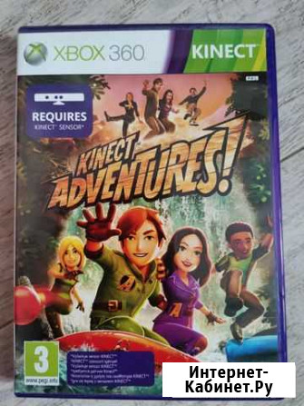Игра для Xbox 360 с Kinect Череповец - изображение 1