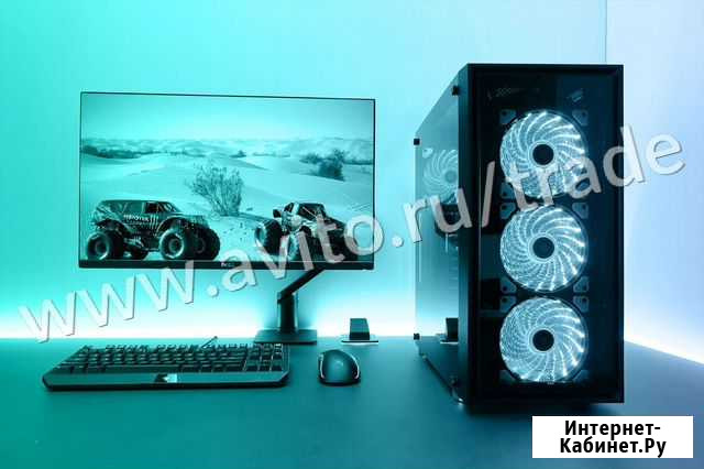 Игровой Пк. I5-6500 + GTX 1080 Ti 11Gb Москва - изображение 1