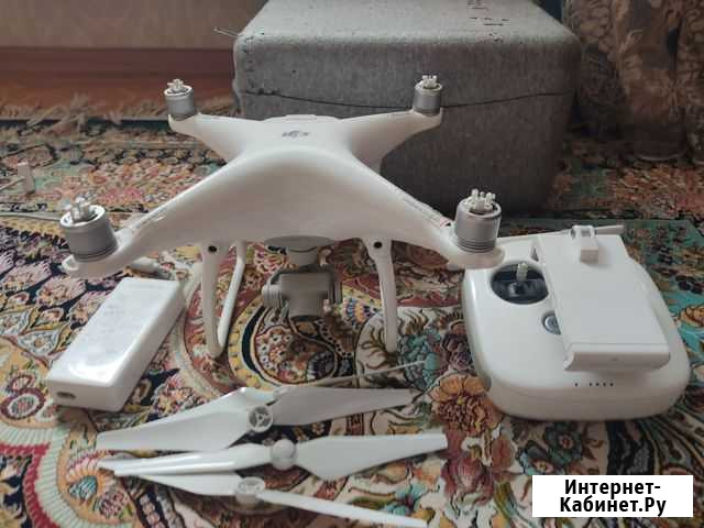 DJI phantom 4 Махачкала - изображение 1