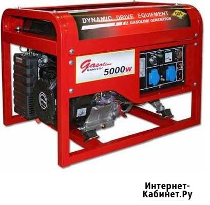 Генератор DDE DPG 7551E Ростов-на-Дону - изображение 1