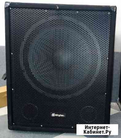 Активные сабвуферы Skytec Alto,Peavey,Fame,T.BoX Калининград