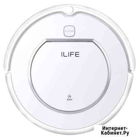 Робот-пылесос ilife V40 новый Владикавказ