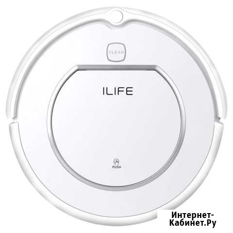 Робот-пылесос ilife V40 новый Владикавказ - изображение 1