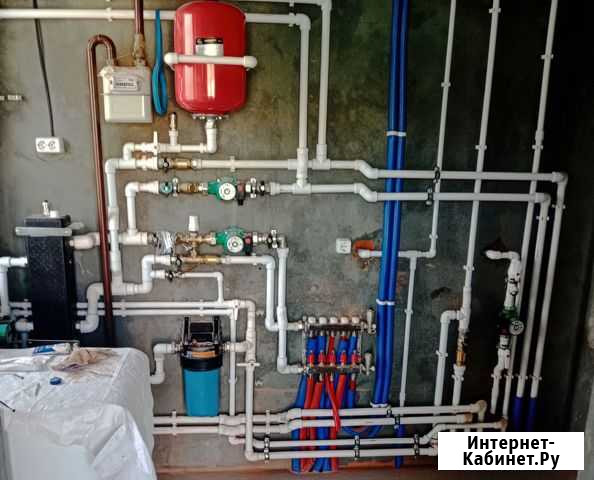 Ремонт газовых котлов Брянск - изображение 1