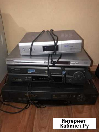 Видео проигрыватели VHS, DVD, Спутник Нижний Тагил - изображение 1