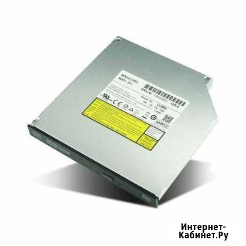 Привод для ноутбука DVD-RAM UJ8B1 SATA Краснодар - изображение 1