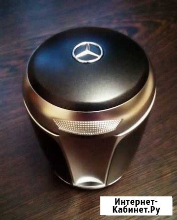 Пепельница Mercedes-Benz/original Шуя - изображение 1
