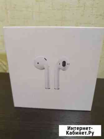Наушники apple airpods 2 Волжский Волгоградской области