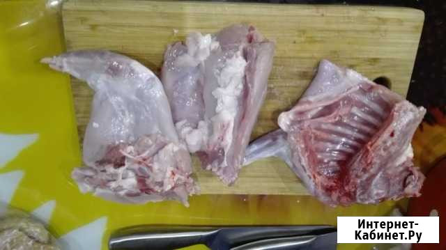 Мясо кролика Коломна - изображение 1