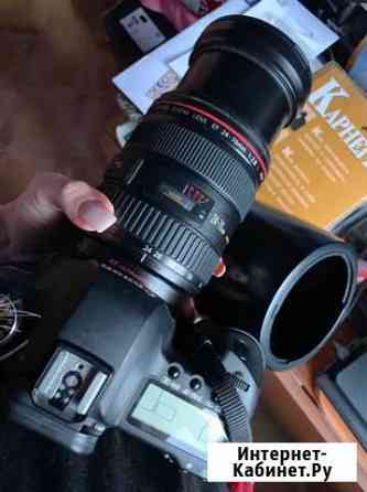 Фотоаппарат Canon 5d Mark2, Объектив Canon24-70mm Калуга