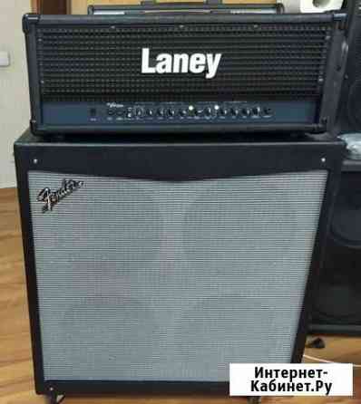 Гитарные стеки Laney MXD120H, Marshall MG100 FX Калининград