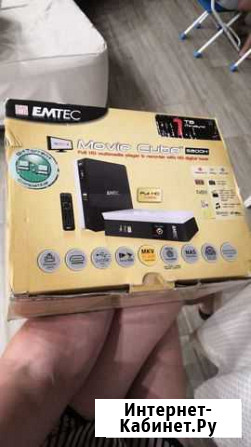 Movie Cube s800h 1 tb Видное - изображение 1
