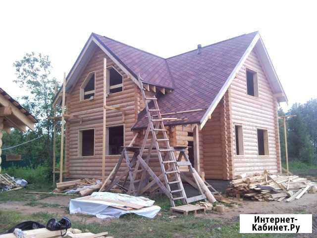 Утепление, полы, вагонка, кровля. сайдинг. каркасы Тверь - изображение 1