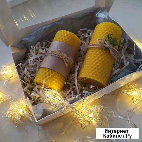 Свечи Астрахань