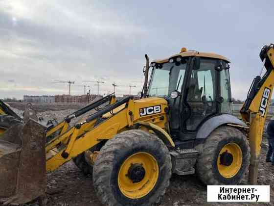 Экскаваторщик на JCB 4 CX Калининград