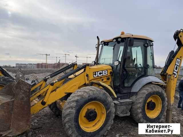 Экскаваторщик на JCB 4 CX Калининград - изображение 1