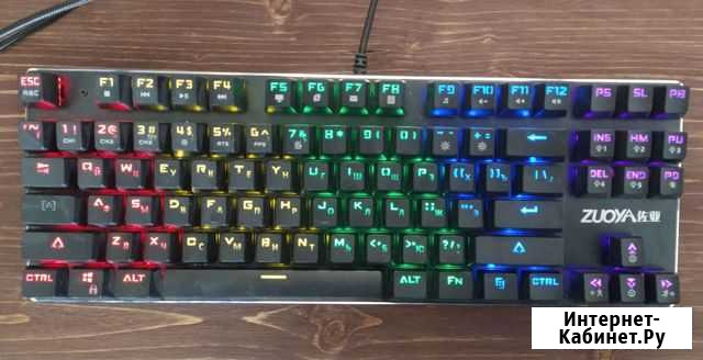 Механическая Zuoya x51 Ульяновск - изображение 1