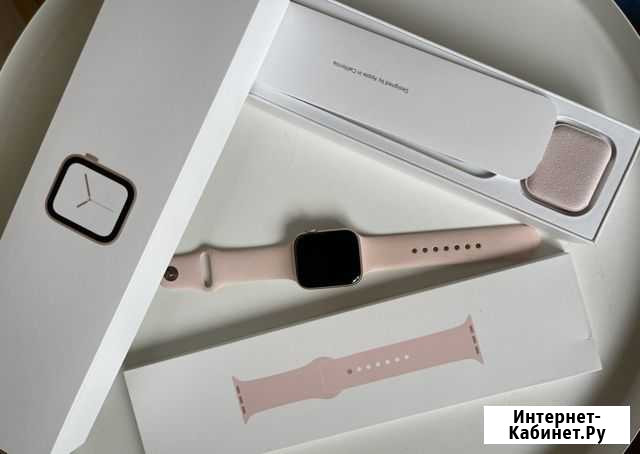 Смарт-часы Apple Watch series 6 Первоуральск - изображение 1