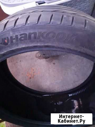 Покрышка hankook Череповец - изображение 1