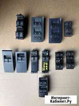 Блок управления стеклоподъемниками VAG Архангельск