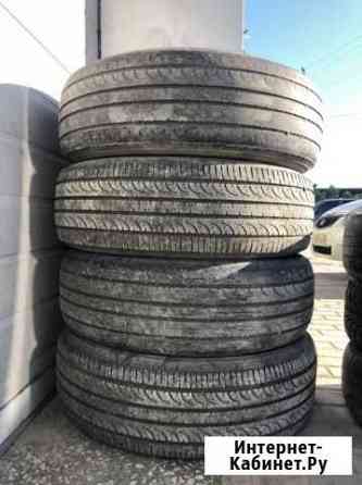 Yokohama 225/70 R16 4шт Каспийск