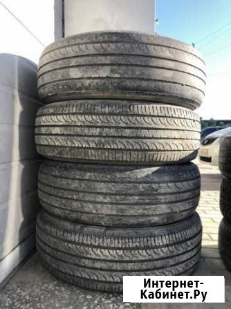 Yokohama 225/70 R16 4шт Каспийск - изображение 1