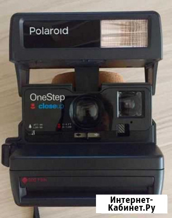 Продаю Фотоаппарат Polaroid Полароид 600 Film OneS Пенза - изображение 1