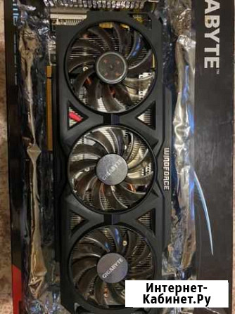 Видеокарта radeon r9 280x Томск - изображение 1