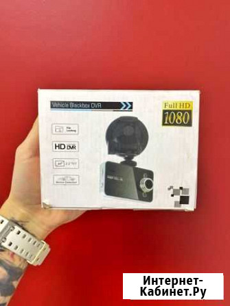 Видеорегистратор BlackBox FHD 54131 Саранск - изображение 1